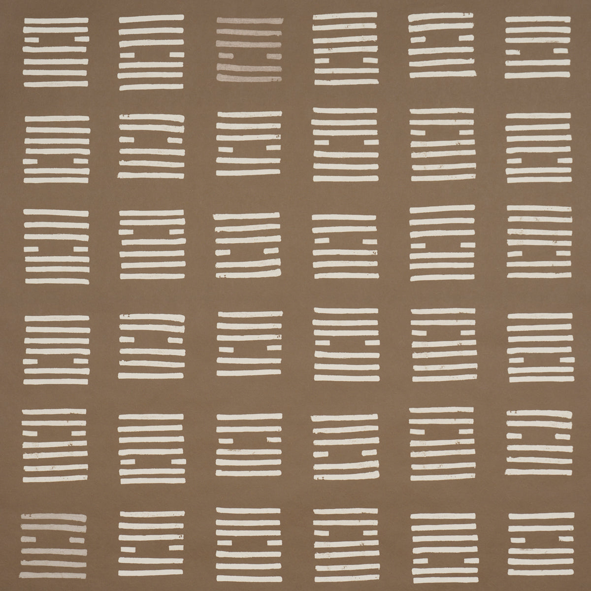 Tiasquam - Brown - Schumacher 5011824 Wallpaper - Schumacher Wallpaper