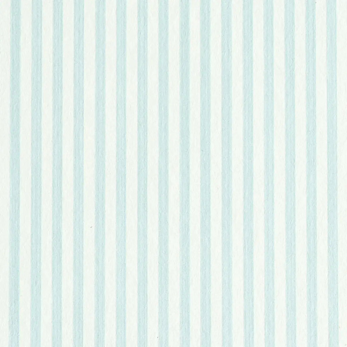 Edwin Stripe Narrow - Sky - Schumacher 5011860 Wallcovering