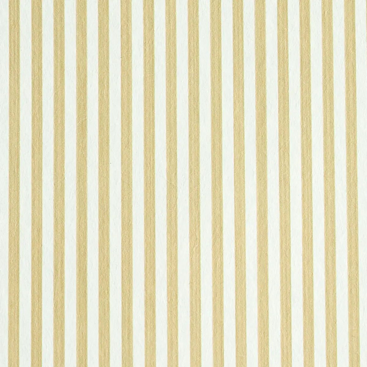 Edwin Stripe Narrow - Sand - Schumacher 5011871 Wallcovering - Schumacher Wallpaper
