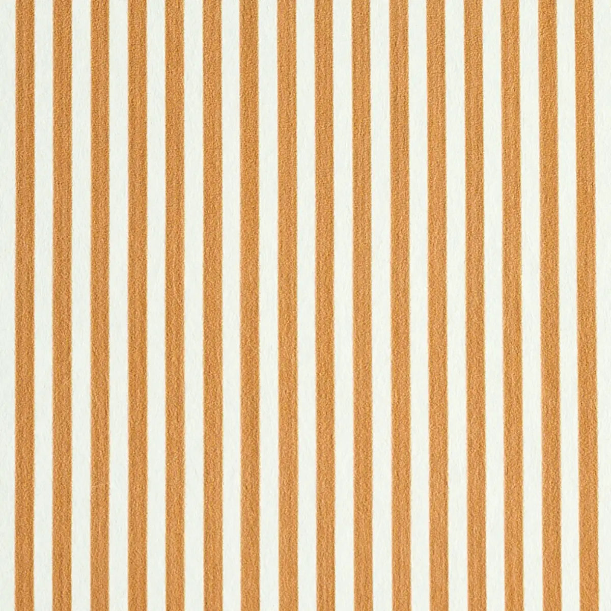 Edwin Stripe Narrow - Butternut - Schumacher 5011873 Wallcovering - Schumacher Wallpaper