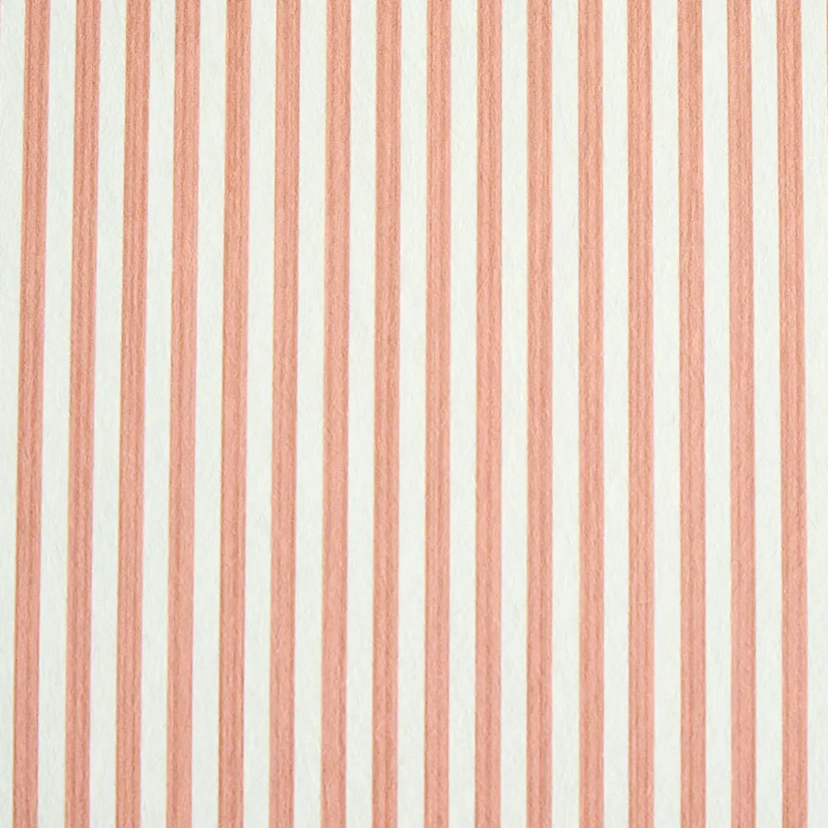 Edwin Stripe Narrow - Pink - Schumacher 5011875 Wallcovering - Schumacher Wallpaper