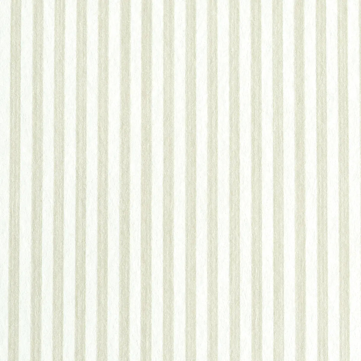 Edwin Stripe Narrow - Naturelle - Schumacher 5011877 Wallcovering - Schumacher Wallpaper