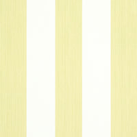 Edwin Stripe Wide - Citron - Schumacher Wallpaper