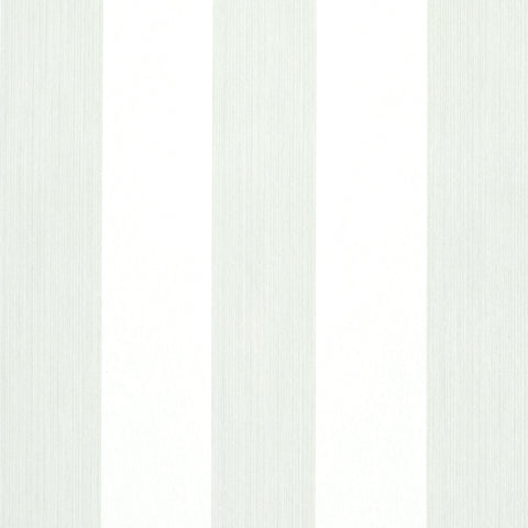 Edwin Stripe Wide - Birch - Schumacher Wallpaper