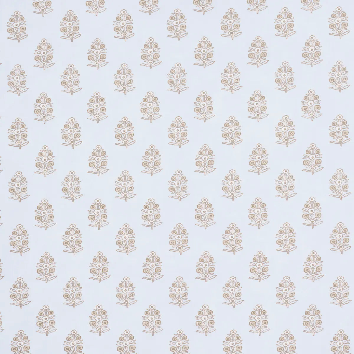 Aditi - Sky - Schumacher 5011933 Wallcovering - Schumacher Wallpaper