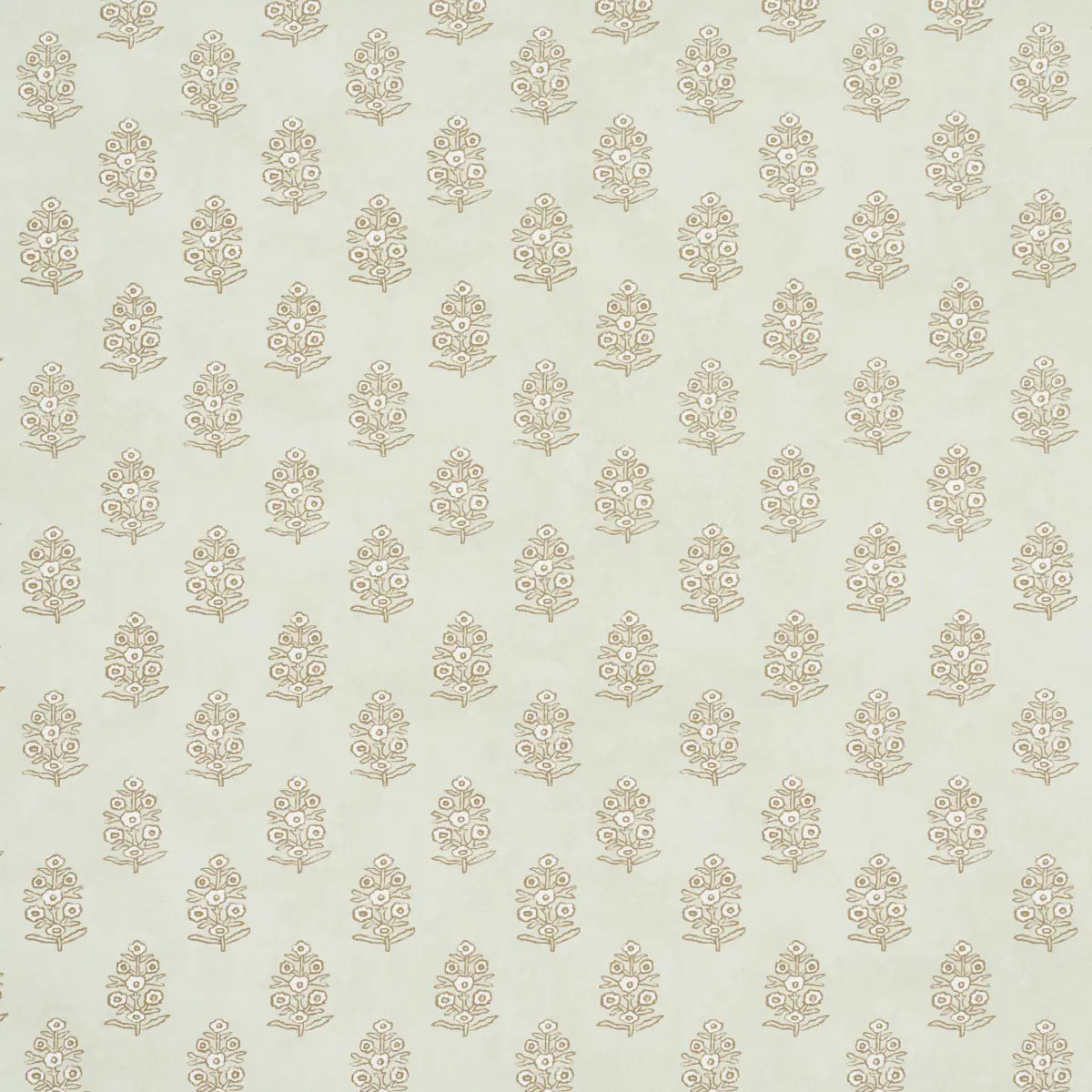 Aditi - Sage - Schumacher 5011934 Wallcovering - Schumacher Wallpaper