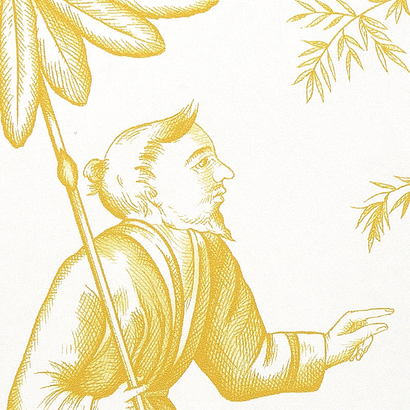 SHENGYOU-TOILE-YELLOW-SCHUMACHER-5012051