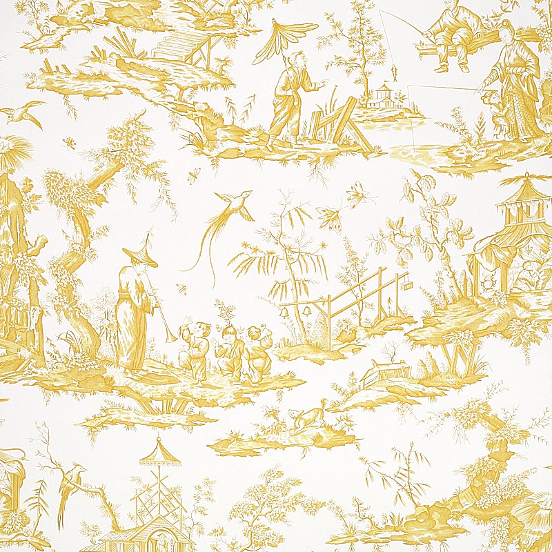SHENGYOU-TOILE-YELLOW-SCHUMACHER-5012051
