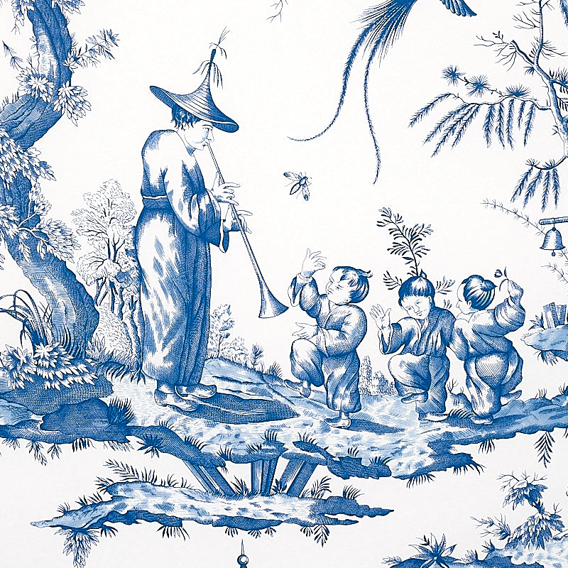 SHENGYOU-TOILE-BLUE-SCHUMACHER-5012052