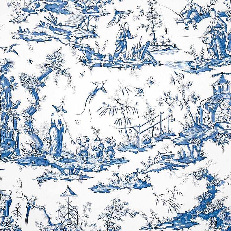 SHENGYOU-TOILE-BLUE-SCHUMACHER-5012052