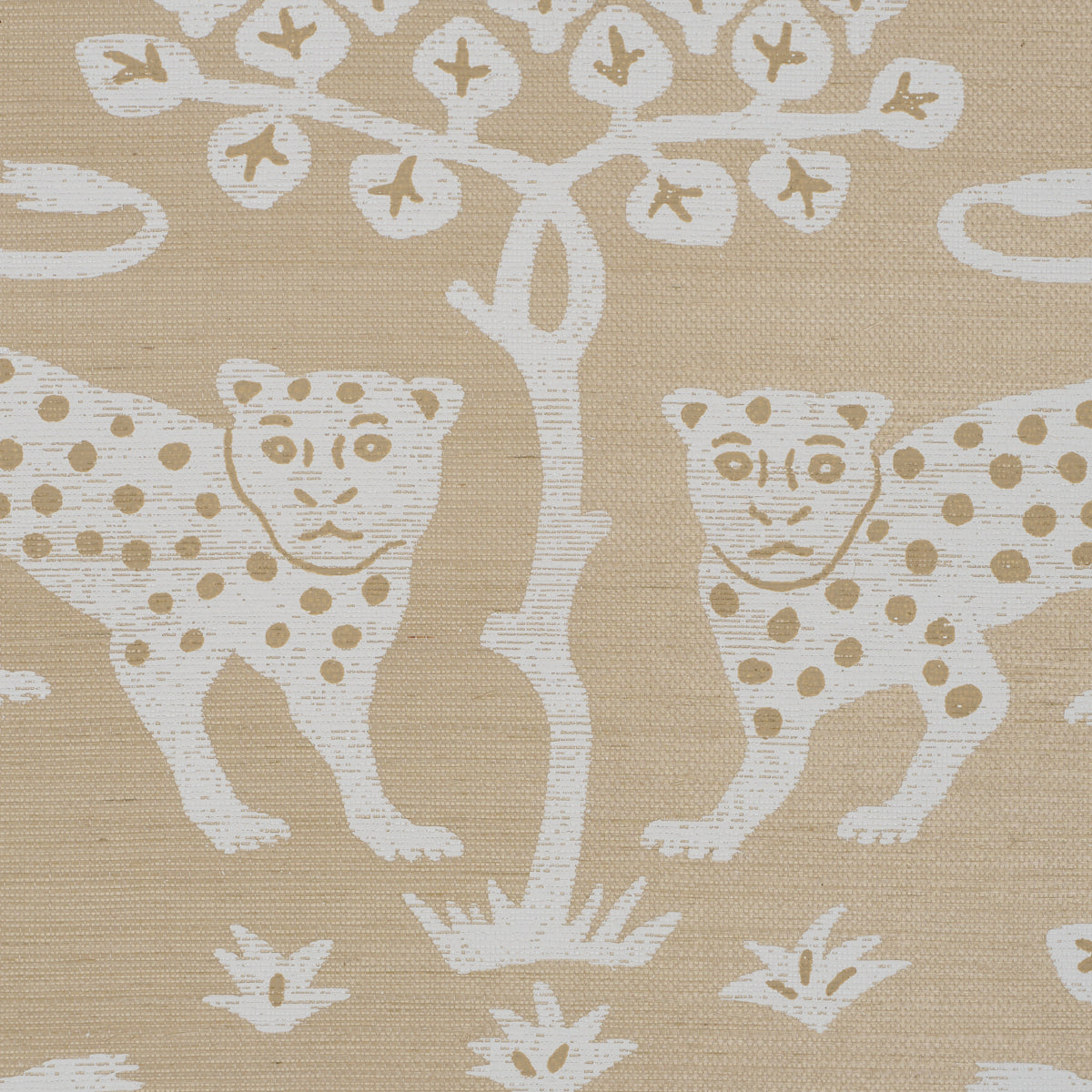 WOODLAND-LEOPARD-SISAL-BEIGE-SCHUMACHER-5012305