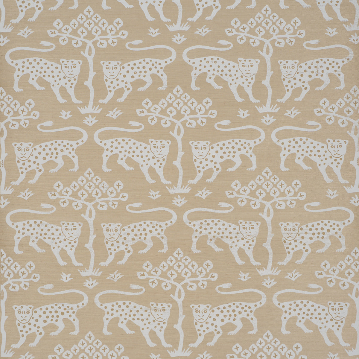 WOODLAND-LEOPARD-SISAL-BEIGE-SCHUMACHER-5012305
