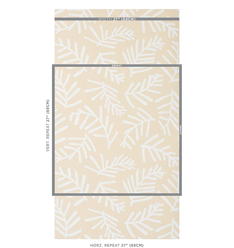 TIAH-COVE-IVORY-ON-NATURAL-SCHUMACHER-5012452