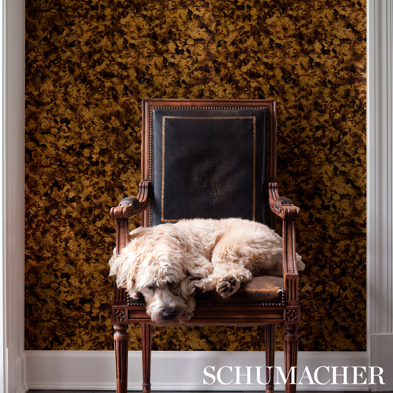 XANADU-METALLIC-VINTAGE-GOLD-SCHUMACHER-5012800
