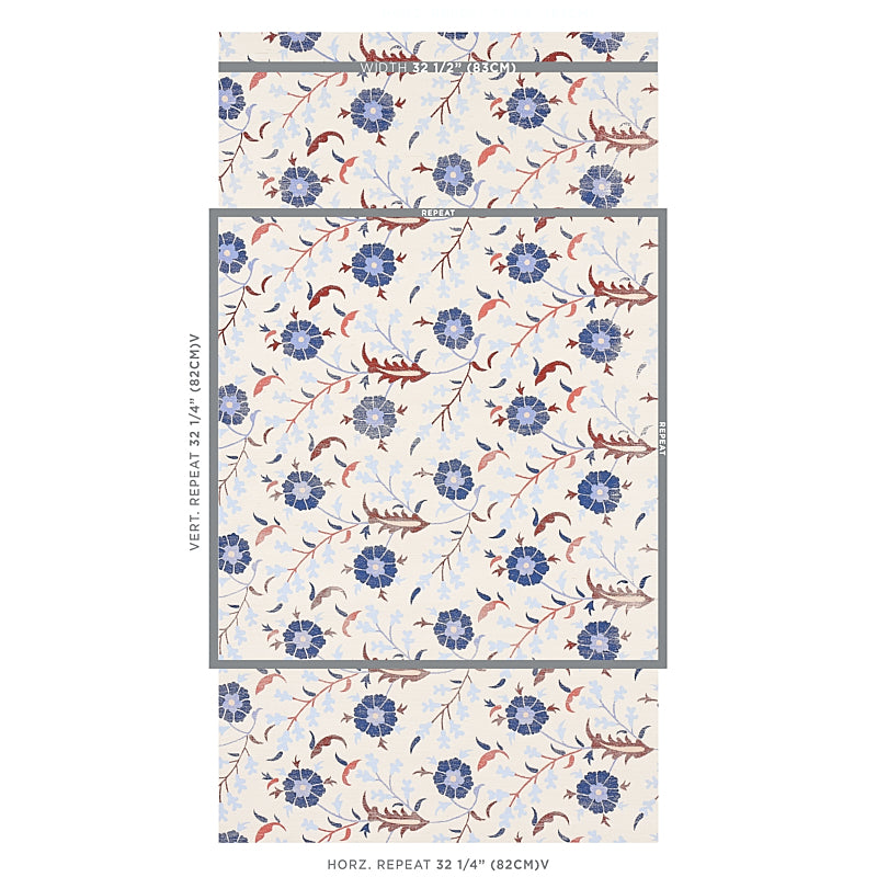 FLORALIA-SISAL-PARCHMENT-SCHUMACHER-5012830