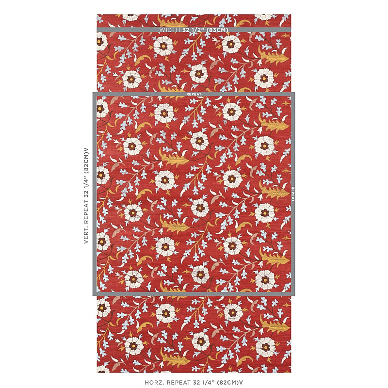 FLORALIA-SISAL-GARNET-SCHUMACHER-5012832