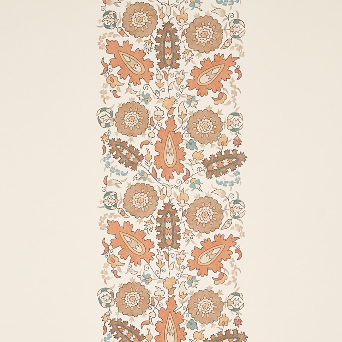 Anatolia - Autumn - Schumacher 5012872 Wallcovering - Schumacher Wallpaper