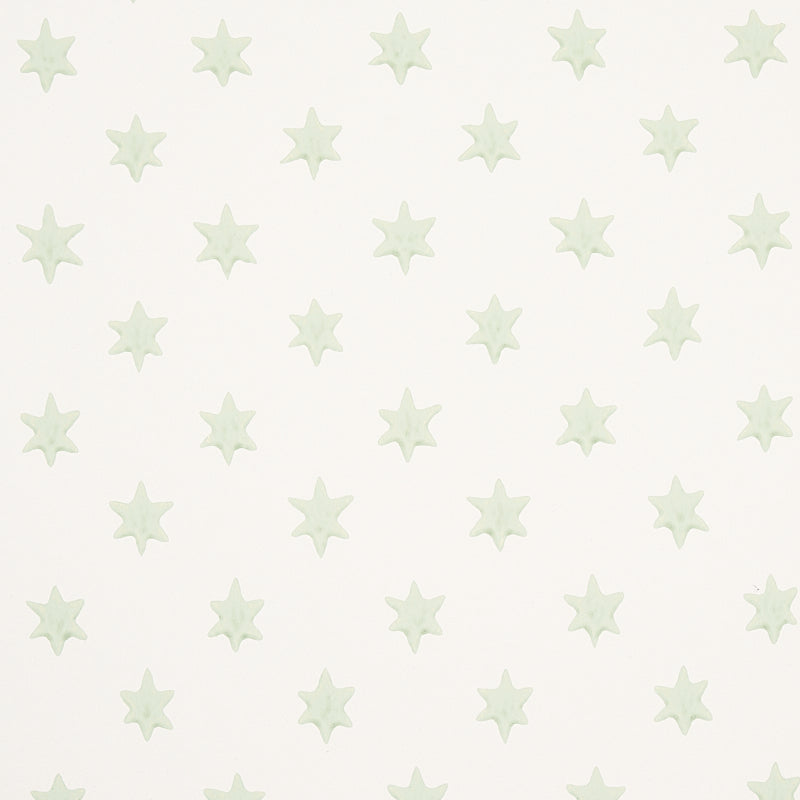 Astral Green wallpaper by Schumacher, 5013142 - Schumacher Wallpaper