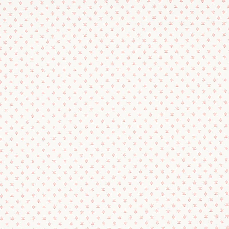 Astral Pink wallpaper by Schumacher, 5013144 — view 2 - Schumacher Wallpaper