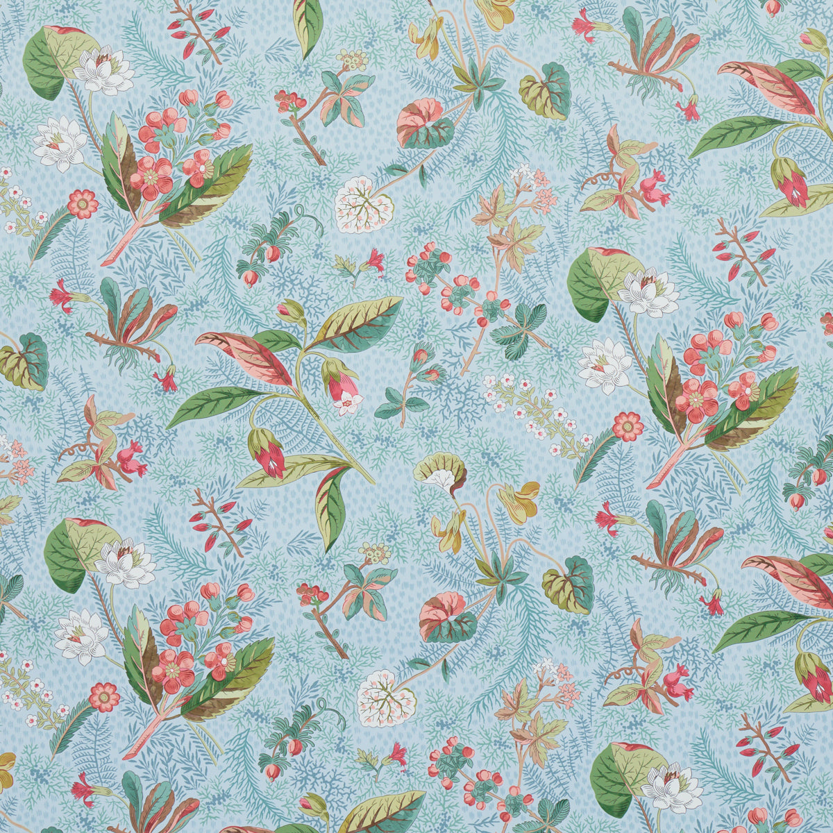 Blackwell Sky wallpaper by Schumacher, 5013221 - Schumacher Wallpaper