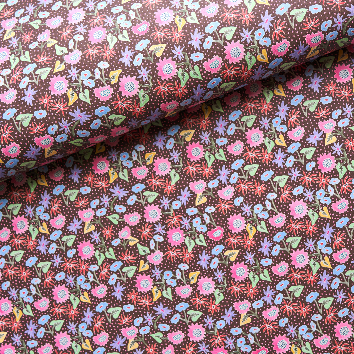 CALICO-MULTI-ON-BROWN-SCHUMACHER-5013502