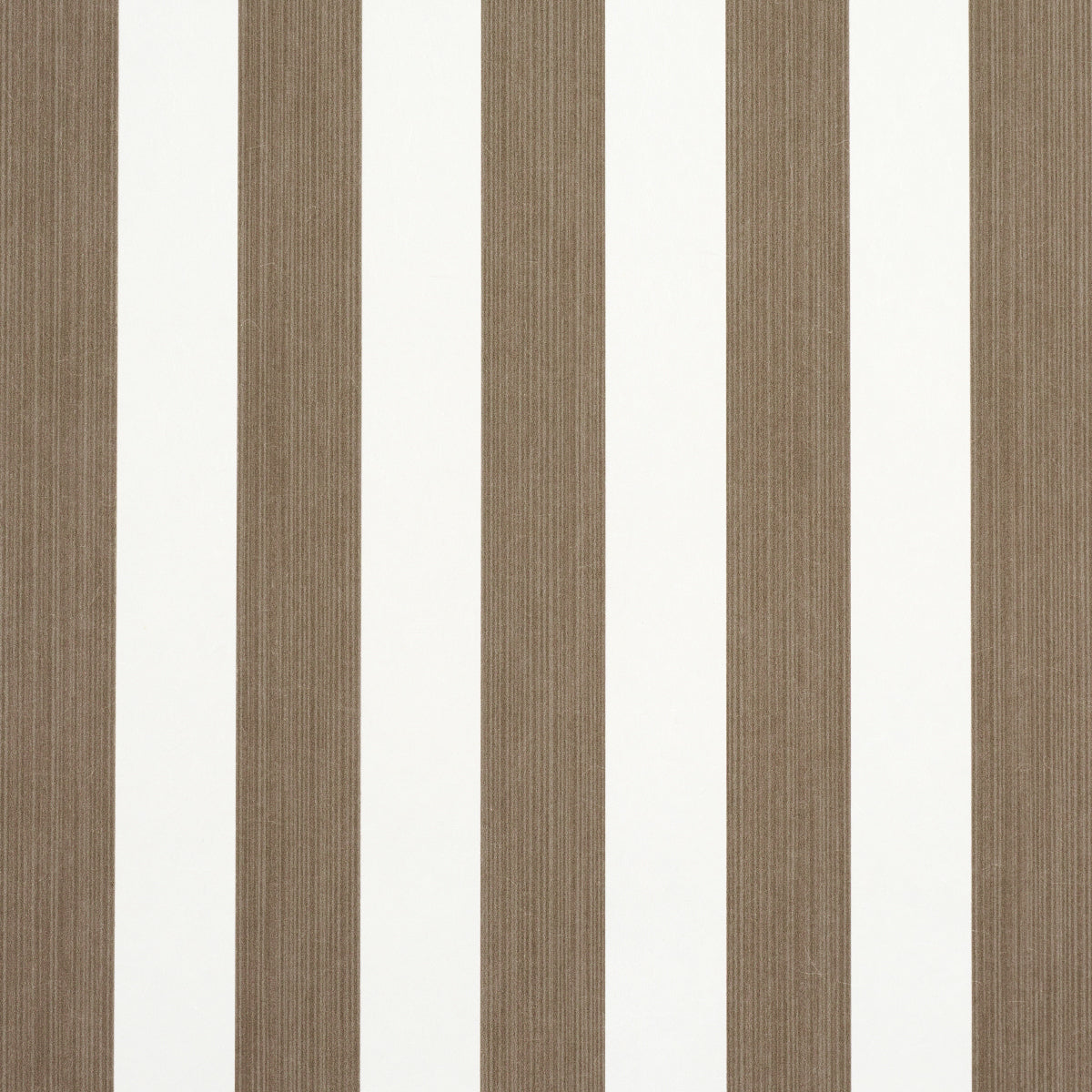Edwin Stripe Medium - Mocha (Schumacher 5013612)