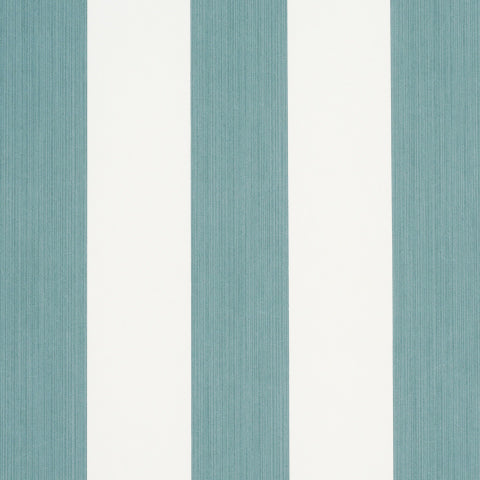 Edwin Stripe Wide - Teal