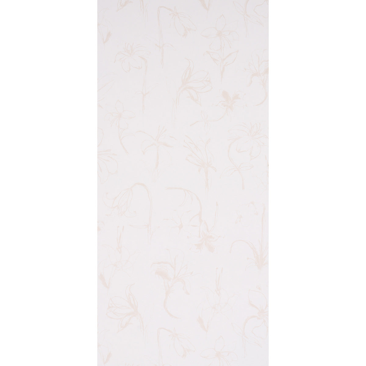 Close Your Eyes And Remember Light Neutral wallpaper by Schumacher, 5014081 — view 2 - Schumacher Wallpaper