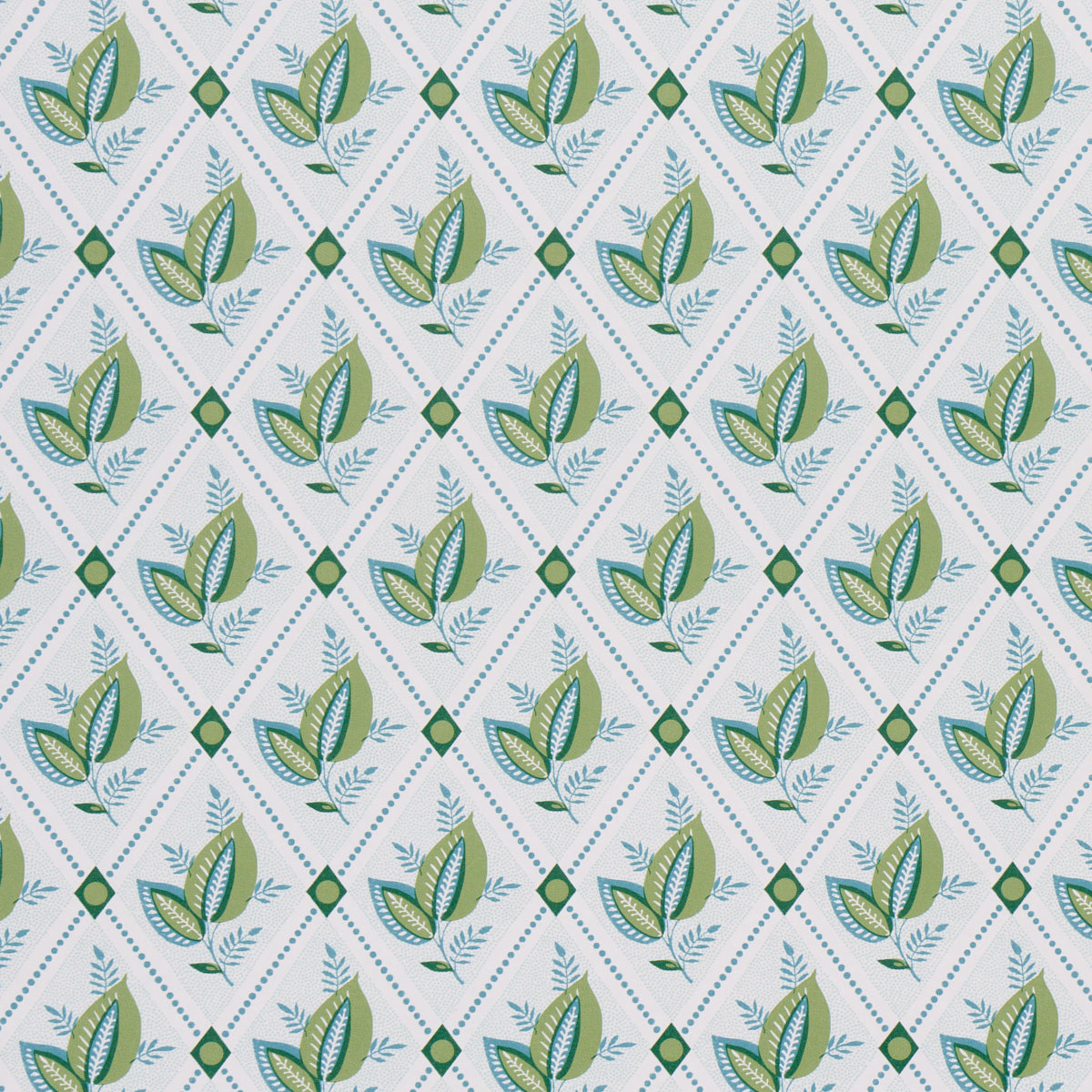 BASILE-TRELLIS-LEAF-AQUA-SCHUMACHER-5014231