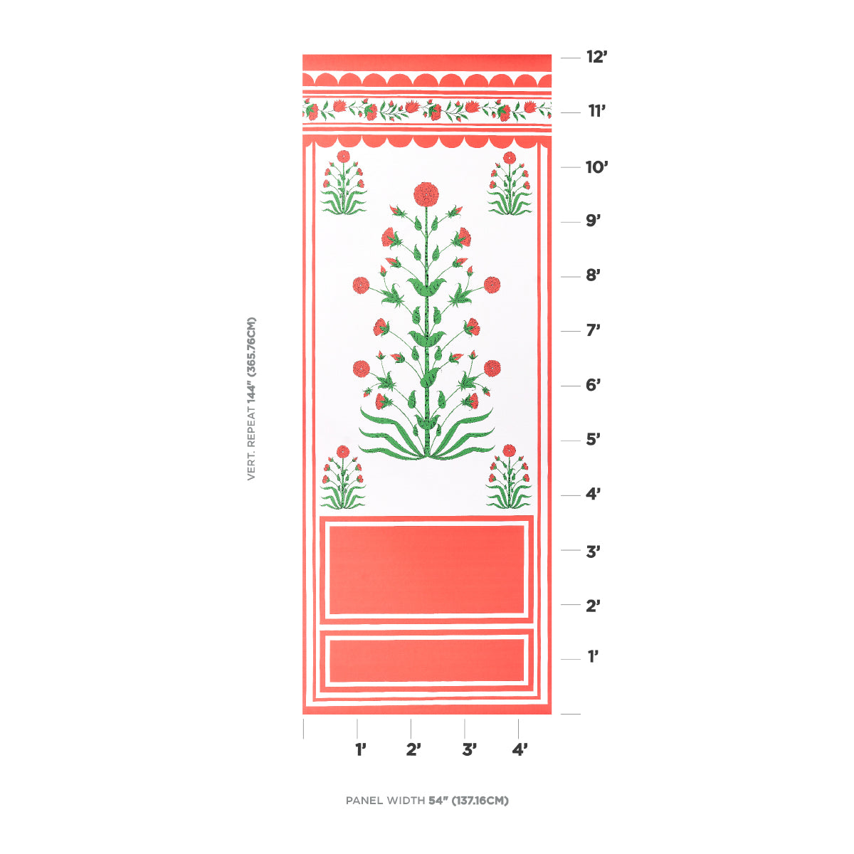 ROYAL-POPPY-PANEL-A-RED-SCHUMACHER-5014430