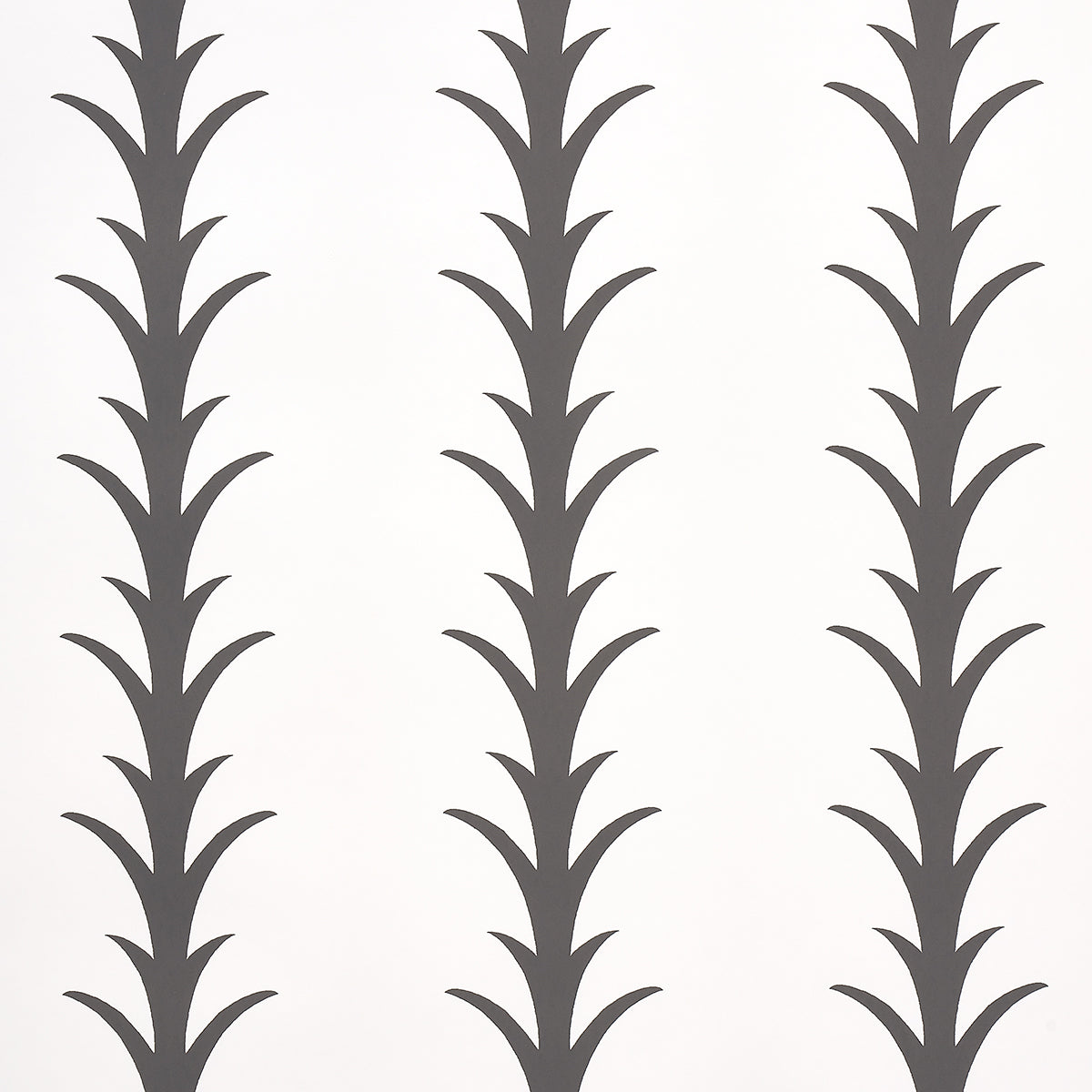 ACANTHUS-STRIPE-CARBON-ON-IVORY-SCHUMACHER-5014773