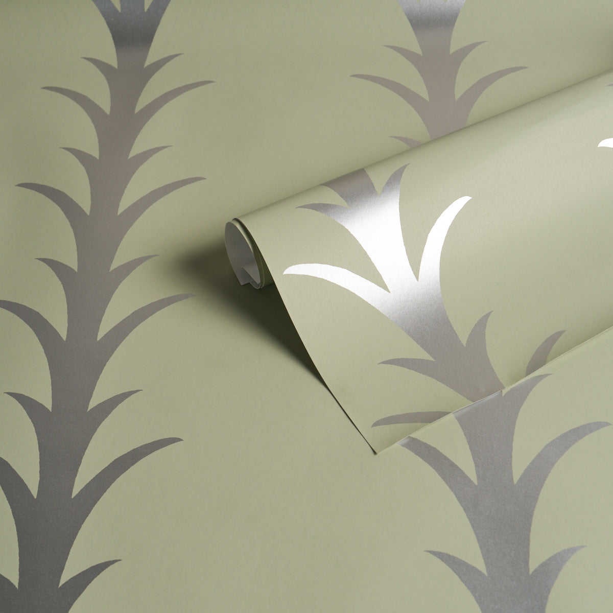 ACANTHUS-STRIPE-METALLIC-ON-SAGE-SCHUMACHER-5014776