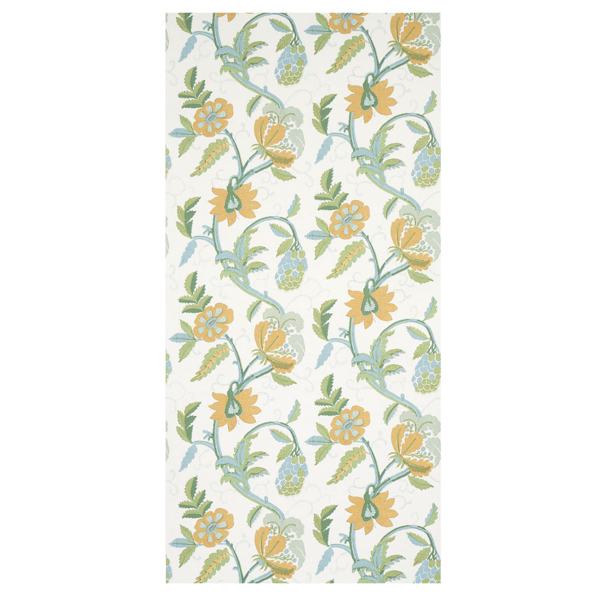 Indali - Citron & Mineral - Schumacher 5014860 Wallpaper - Schumacher Wallpaper