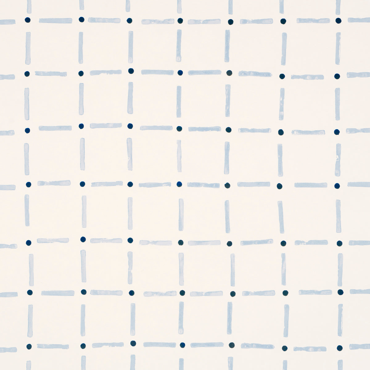 Drifting Grid Sky wallpaper by Schumacher, 5015611 - Schumacher Wallpaper