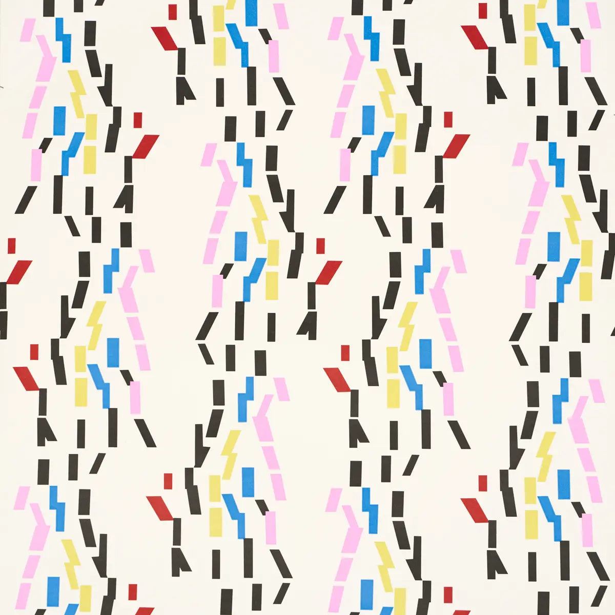 Confetti - Multi - Schumacher 5015870 Wallcovering - Schumacher Wallpaper