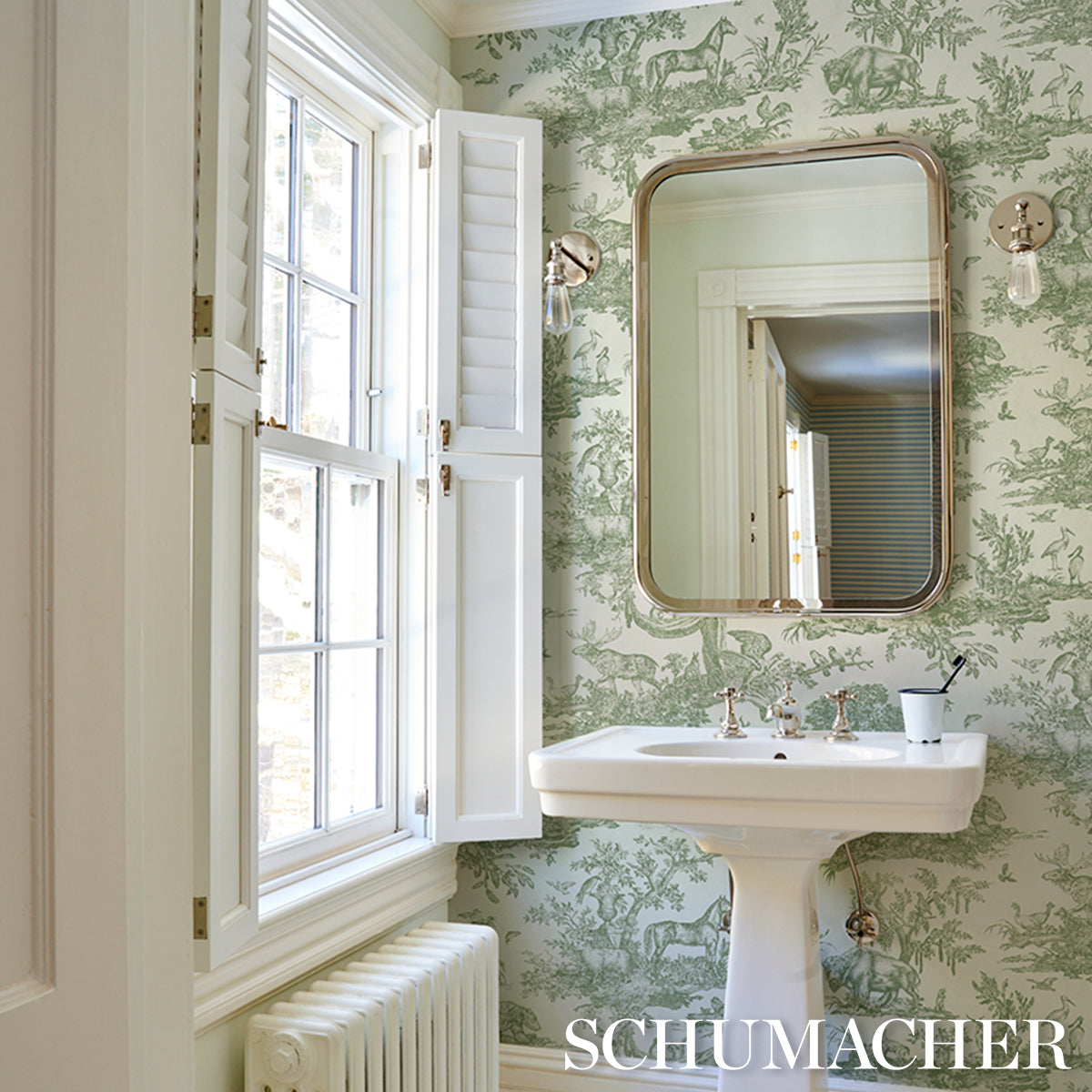 WESTERN-TOILE-OLIVE-SCHUMACHER-5016441