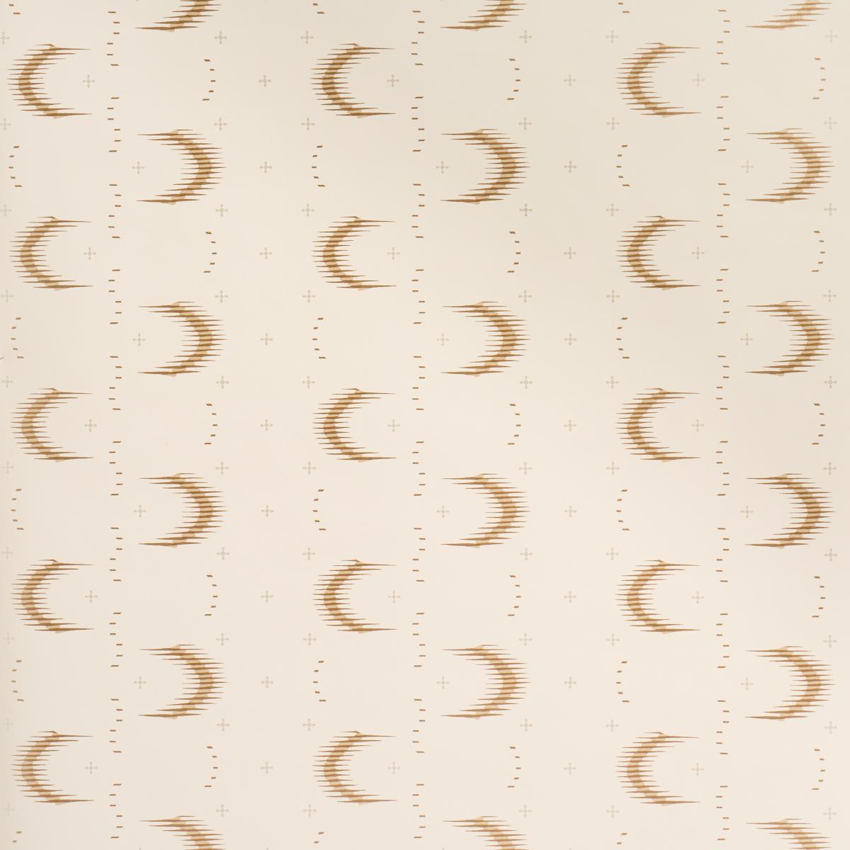 Aristelle - Bronze - Schumacher 5016471 Wallcovering - Schumacher Wallpaper