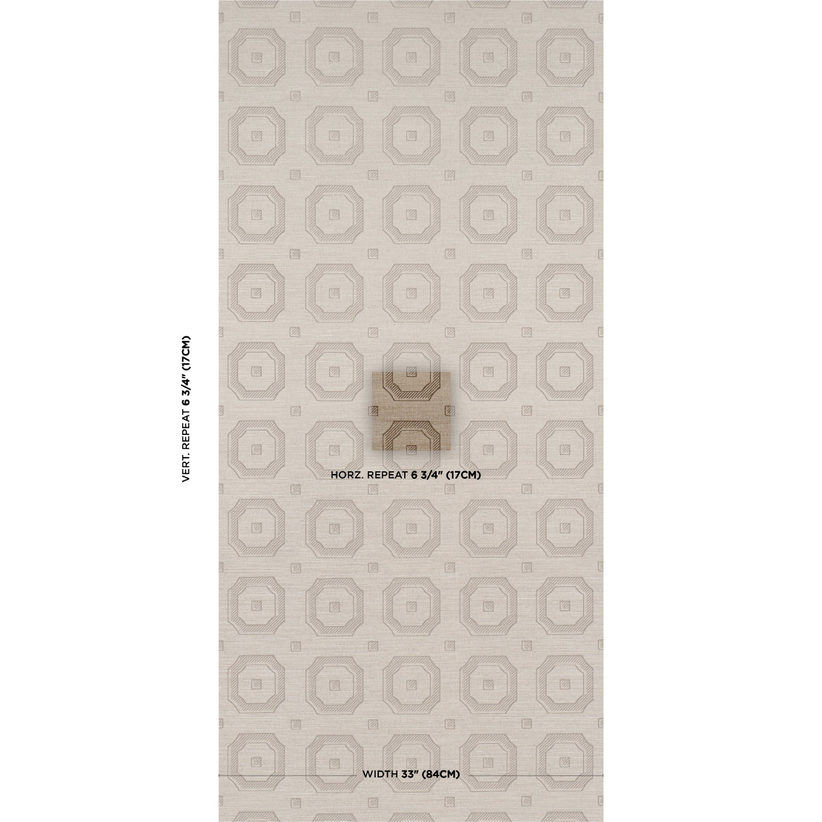 BEVELED-FRAME-SISAL-SEPIA-SCHUMACHER-5016732