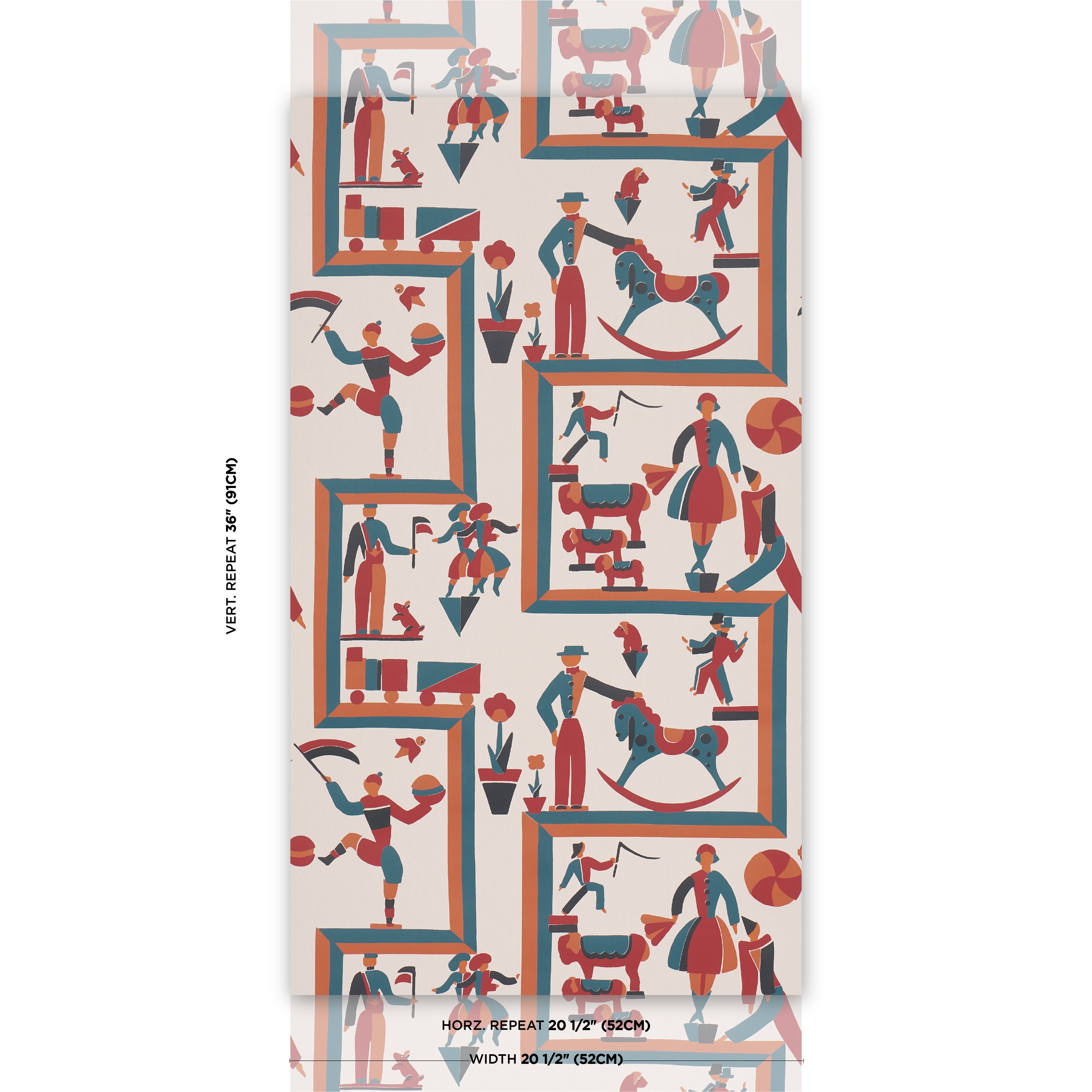 VALLY-CIRCUS-MULTI-SCHUMACHER-5016790