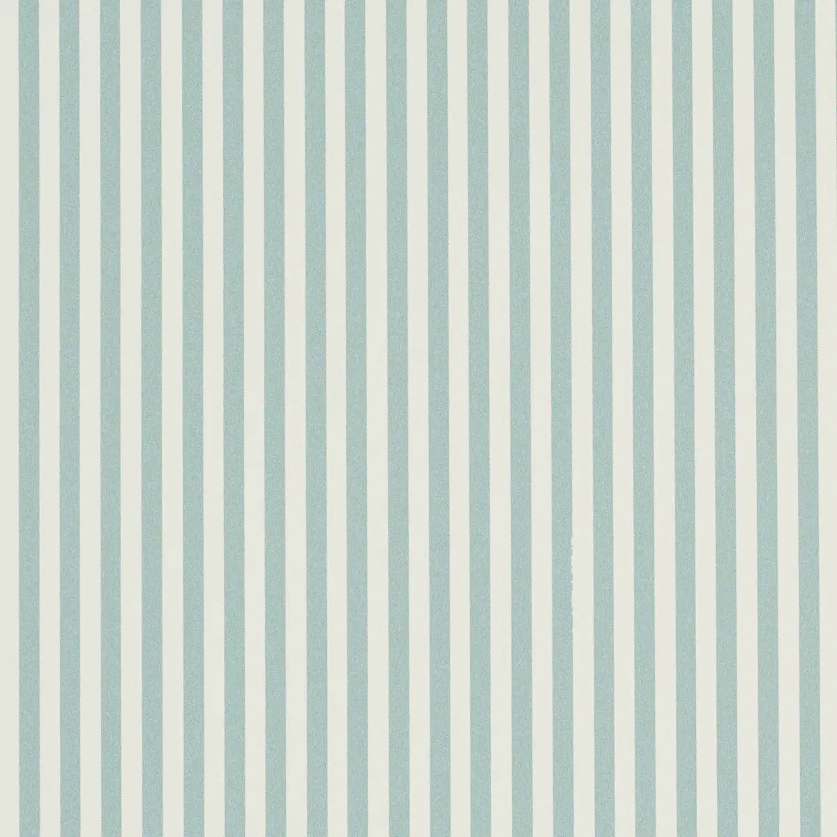 Emma Stripe Narrow - Aqua - Schumacher 5017194 Wallcovering - Schumacher Wallpaper