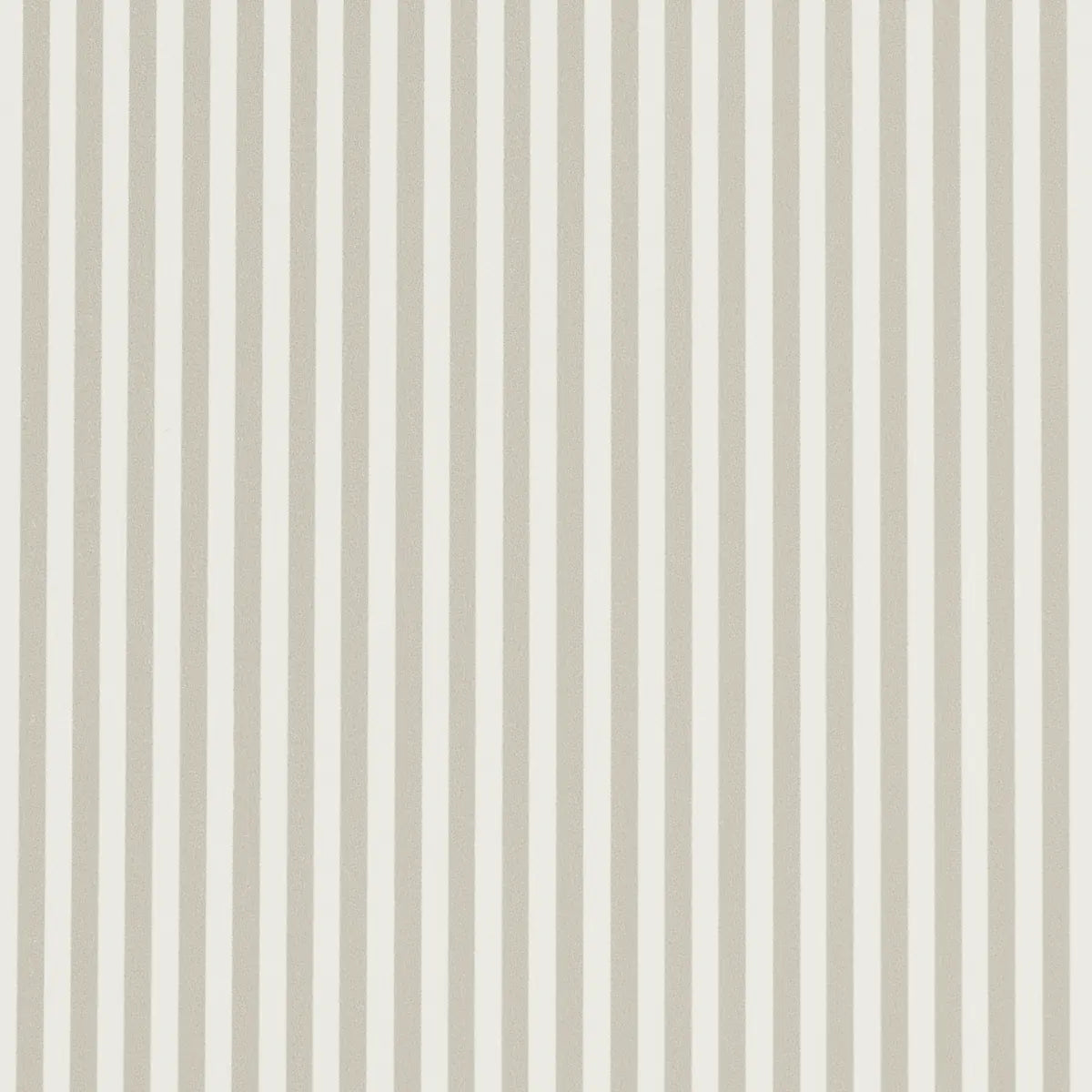 Emma Stripe Narrow - Stone - Schumacher 5017198 Wallcovering - Schumacher Wallpaper