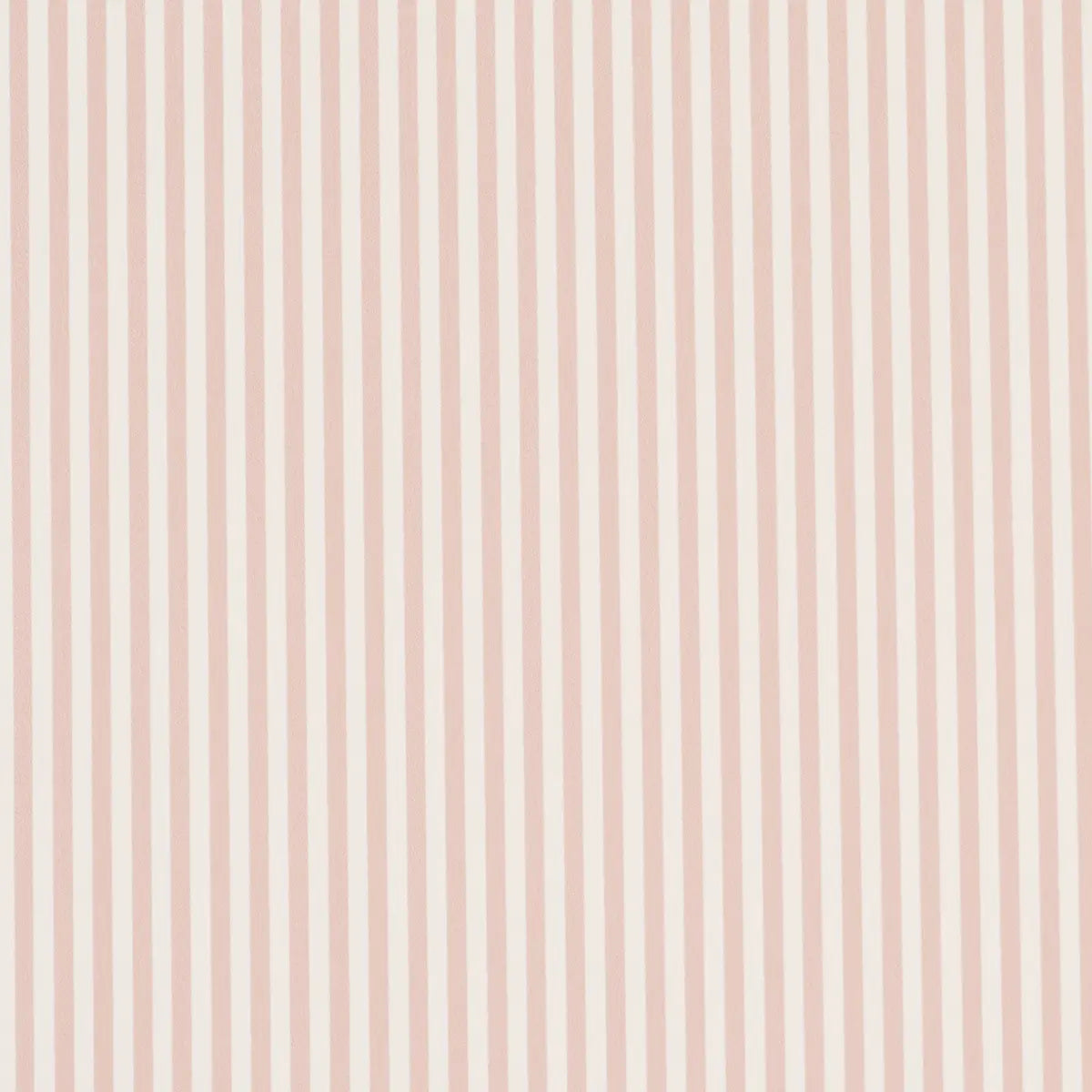 Emma Stripe Narrow - Blush - Schumacher 5017199 Wallcovering - Schumacher Wallpaper