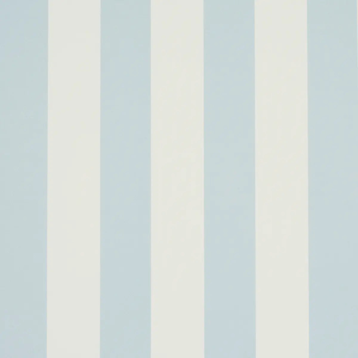 Emma Stripe - Sky - Schumacher 5017210 Wallcovering - Schumacher Wallpaper