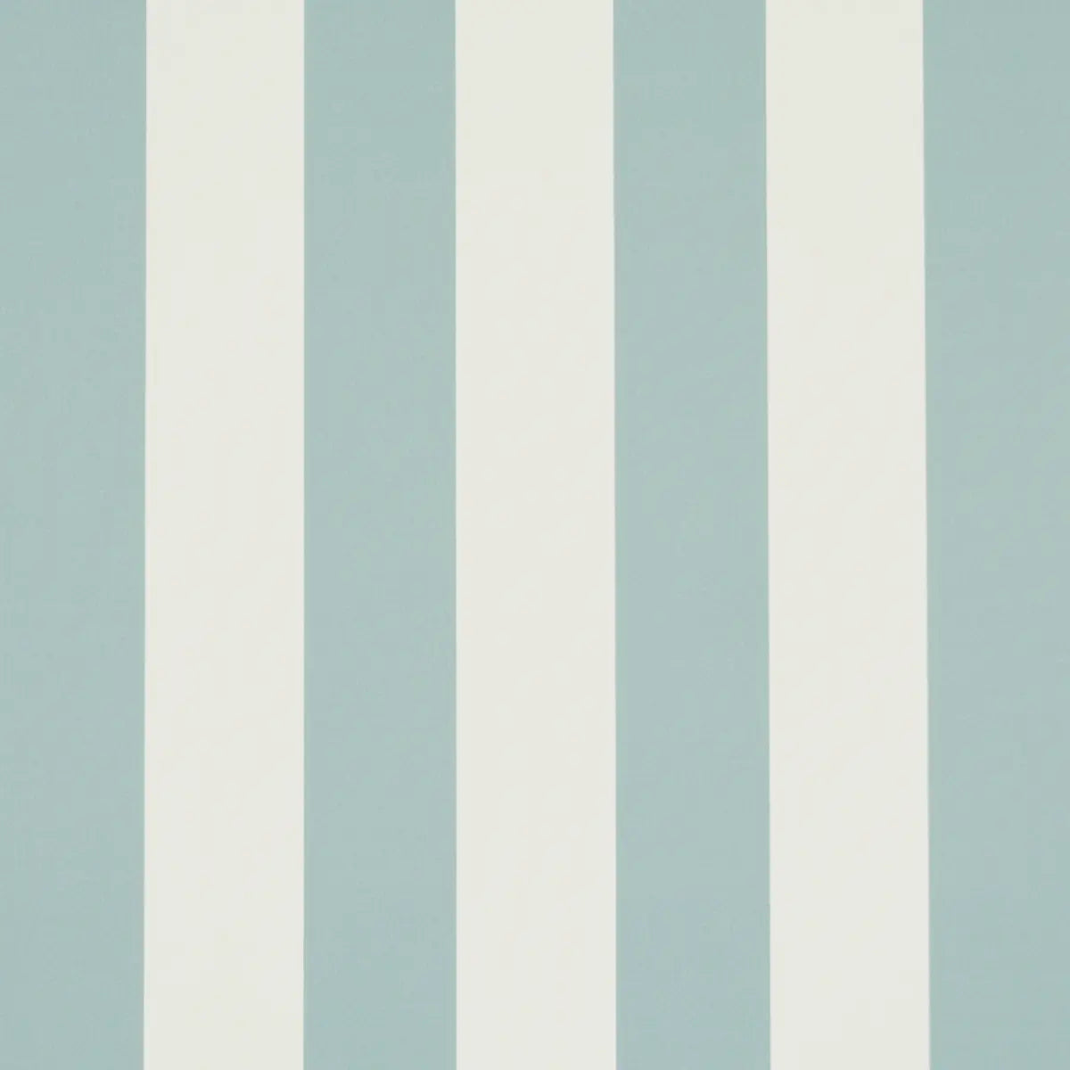 Emma Stripe - Chambray - Schumacher 5017211 Wallcovering - Schumacher Wallpaper