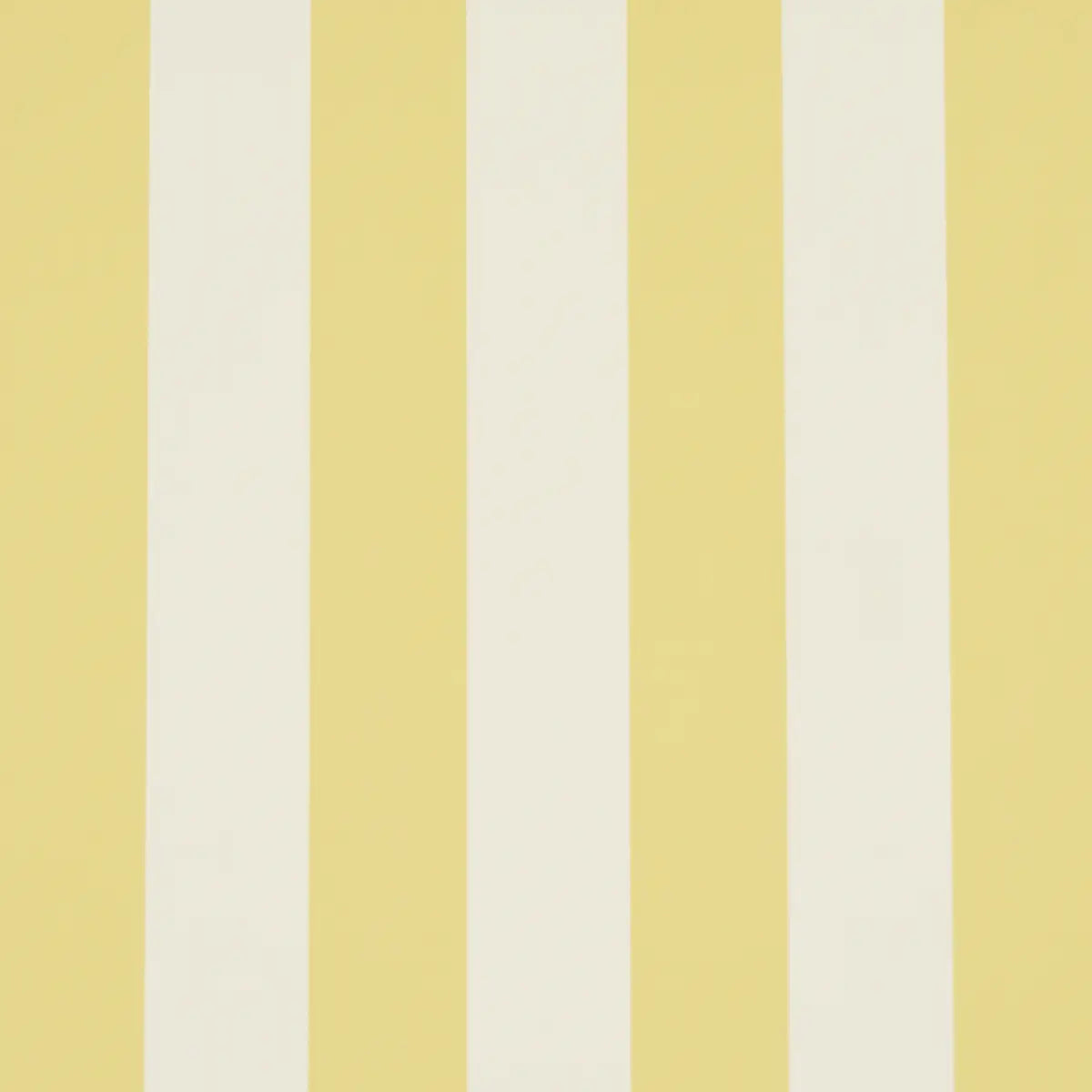 Emma Stripe - Yellow - Schumacher 5017217 Wallcovering - Schumacher Wallpaper