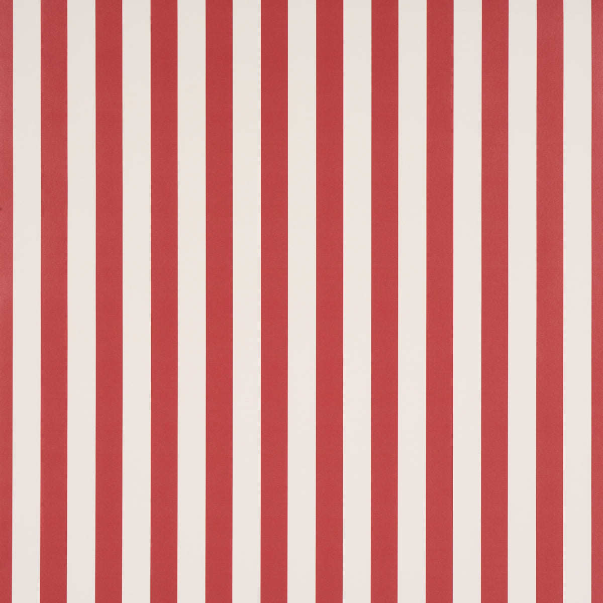 Emma Stripe - Red - Schumacher 5017227 Wallpaper - Schumacher Wallpaper