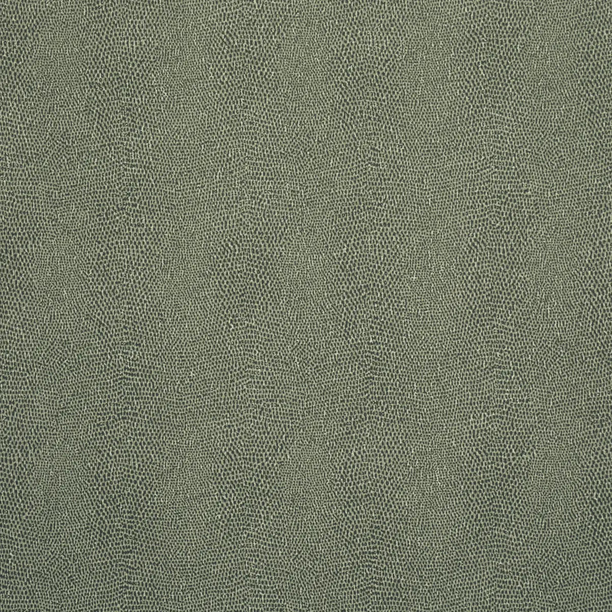 Snakeskin Vinyl - Sage - Schumacher 5017503 Wallcovering