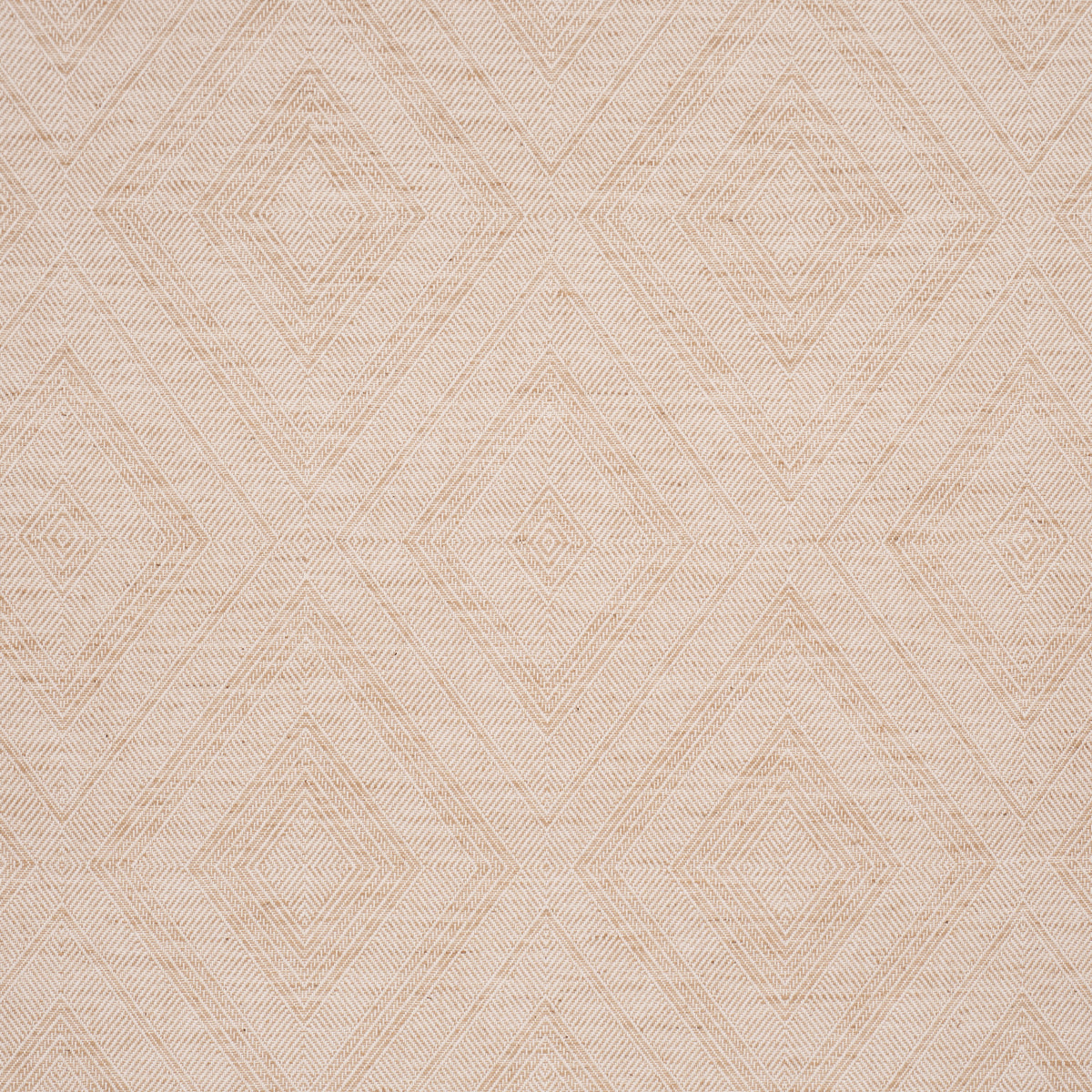 Tortola Linen Paperweave Large - Natural - Schumacher 5017670 Wallpaper - Schumacher Wallpaper