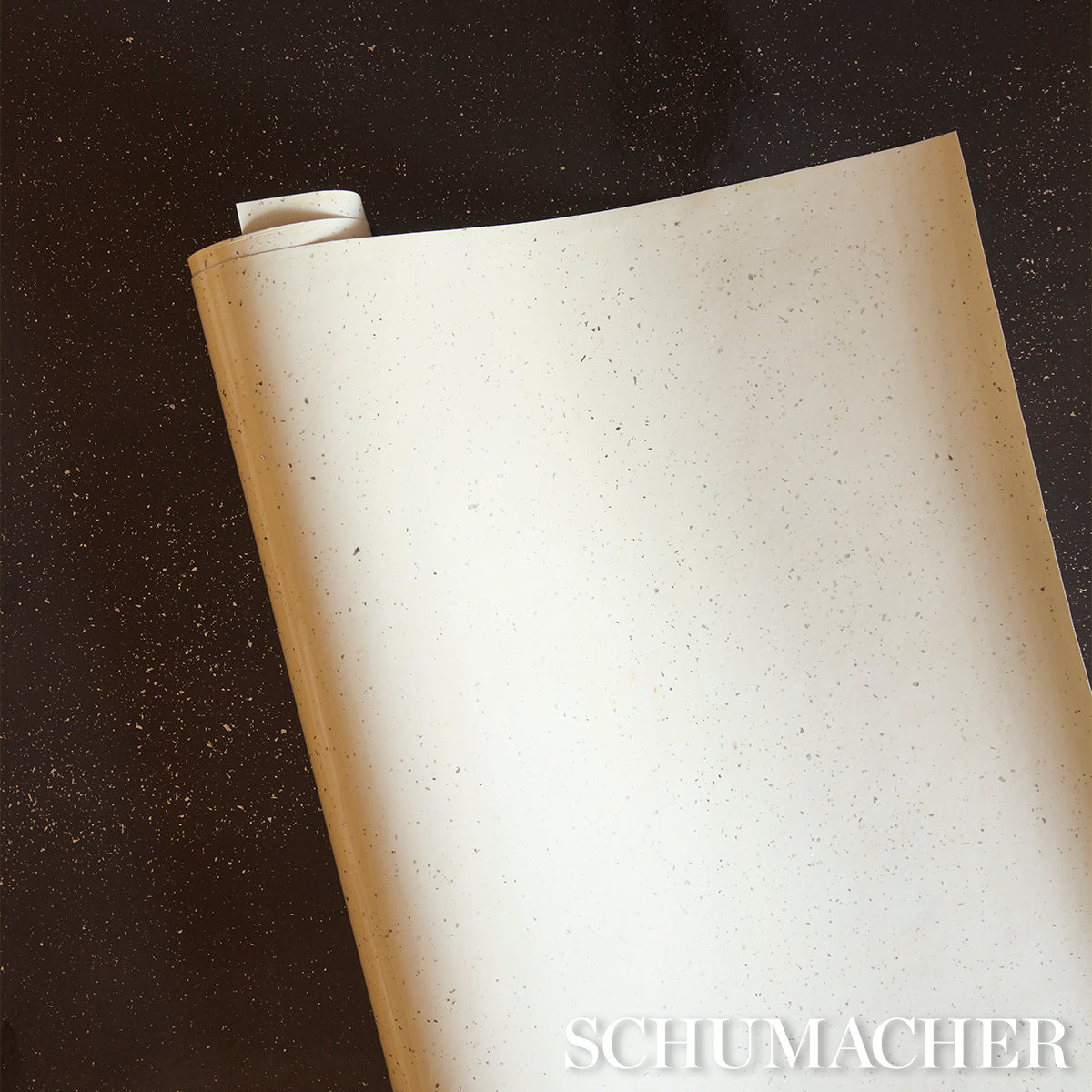 Nova Texture - Pearl - Schumacher 5017681 Wallpaper - Schumacher Wallpaper