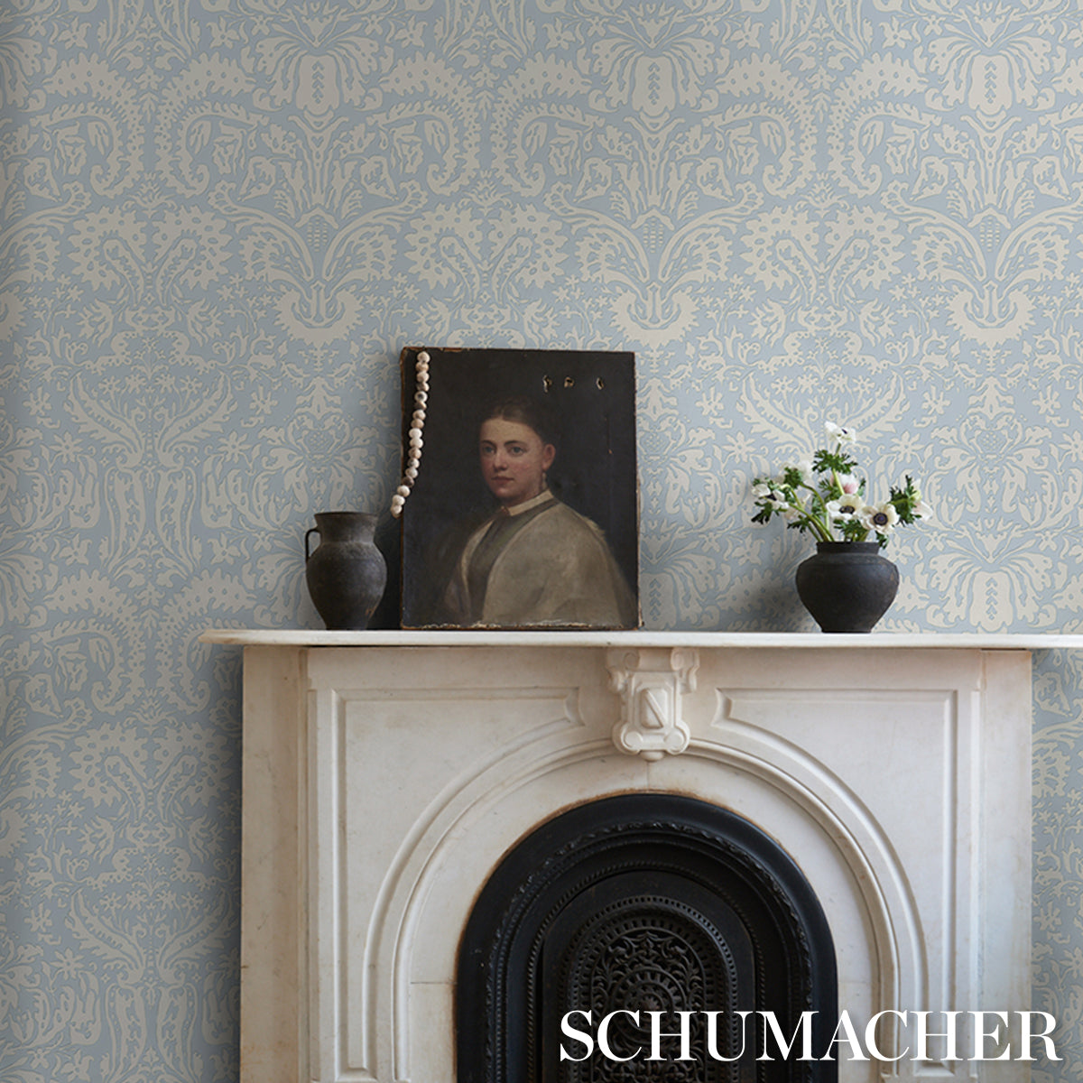 SUFFOLK-DAMASK-BLUE-SCHUMACHER-5017721